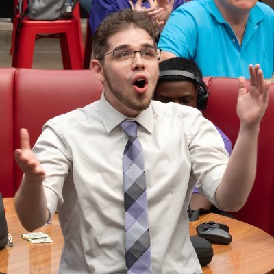 | Esports Coordinator @EsportsCBC 25x Champs | @MaryvilleGG Alum | My Khepri was permabanned | Former @Dignitas, @EGRWorld, @BurritoGG |