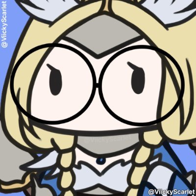 « Helping those in need is its own reward. »
👻 Black Desert Roleplay Español
🎲 Freaking Spanish Roleplayer
🩹 Main support/healer
👤 PFP: @ViickyScarlet