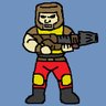 PlomoTormenta's profile picture. A veces hago pixelart, vídeos de youtube o juegos. Pero la mayor parte del tiempo no hago nada.