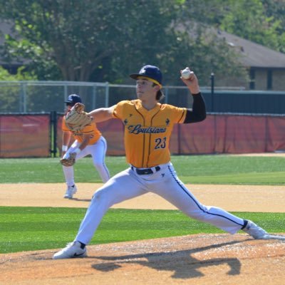 jack_bigler7's profile picture. ⭐️class of 2027⭐️ | LHP, OF | 5’10 160 pounds | 3.75 GPA | contact 337-517-0300 | Team Louisiana 15U Dennis | Catholic High School New Iberia