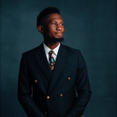thefestusakande's profile picture. Eph 2:10 | Brand & Marketing Strategist | Brand Deisgner