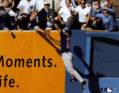 Former MLB outfielder with the Toronto Blue Jays, Minnesota Twins and Oakland Athletics.