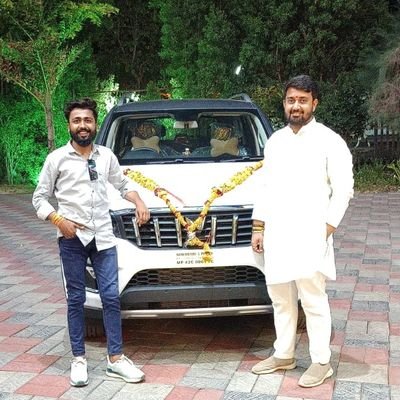 भारतीय जनता युवा मोर्चा जिला सहकार्यालय मंत्री शाजापुर