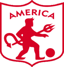 La Corporación deportiva América, más popularmente conocida como los diablos rojos es un club de fútbol profesional de Colombia que tiene como sede a la ciudad