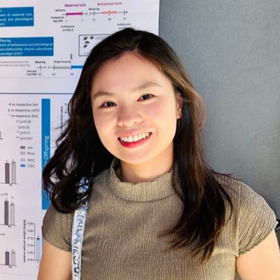 PhD student @Ffmpsychiatrie🥼 🐭University Hospital Frankfurt