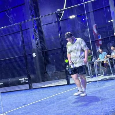 EnzoSarries's profile picture. ×Ingeniero Jacobacci, R.N, Arg
×Geminis
×28/05
×Padel -Drive-
×C.A.B.J
×C.E.T n° 26