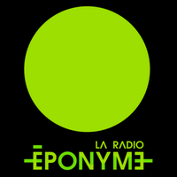 La Radio Eponyme (@laradioeponyme) 's Twitter Profile Photo La Radio Eponyme (@laradioeponyme) 's Twitter Profile Photo