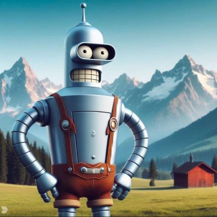 RoboterHans's profile picture. 