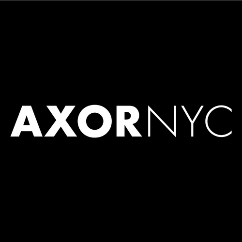 This account is under construction as Axor NYC is on the move. Stay tuned for info on our new location and be sure to visit our Axor partners across the country