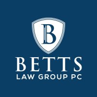 Betts Law Group PC (@bettslawgrouppc) 's Twitter Profile