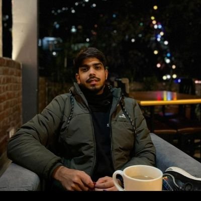 HiteshT02's profile picture. Frontend developer @CIMET