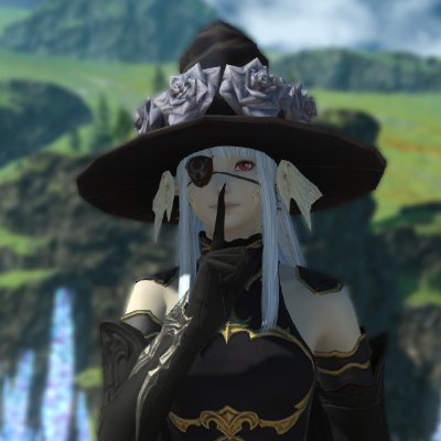 Playing❀#FF14( #MeteorDC/ #Shinryu/🌱2024.1.21~)#プリコネR/ゲーム中のお供❤︎.*DQRTA視聴🎮:/たまに飯テロ🍽/欧州⚽好き(🇮🇹推し)/無言フォロー失礼します(。ᵕᴗᵕ。)“/FF14のSS:©︎SQUARE ENIX