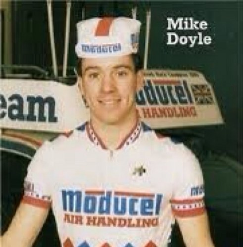 mikedoyleiom's profile picture. 