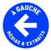 À gauche (@agaucheyt) Twitter profile photo À gauche (@agaucheyt) Twitter profile photo