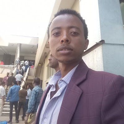 HabtamuTil99812's profile picture. Life is The Way we go on to Jesus
