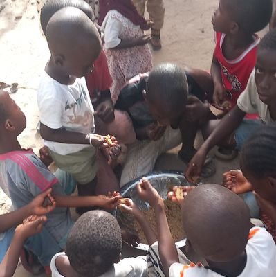helping the orphans is always a blessing to them as when ever they receive help is like a world to them please can someone put us in a condition good condition
