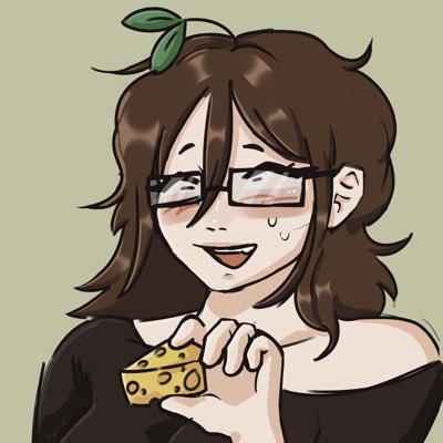 moldythemcheese's profile picture. agender transbian poly poodle person 🐩🏳️⚧️ •27• ———————— •they/them/theirs• ———————— pfp by @deseased_possum
