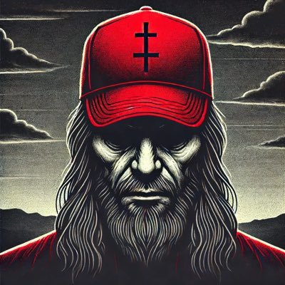 MAGA_Antichrist's profile picture. MAGA is an Antichrist cult.