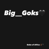 Goke (@goke_e) 's Twitter Profile