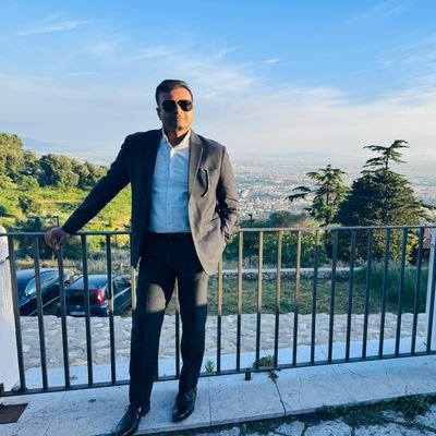 Pankaj Kumar Singh Profile