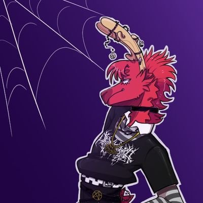 he/him | gay |18+!| doodler | dragon enthusiast | pfp by BRAINR0T on TH