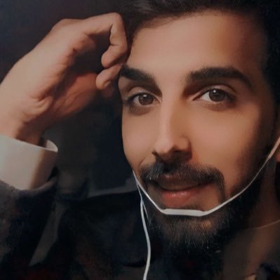 أبن لـ رجل عظيم ، شاعر .. رحمك الله يا أخي إلى يوم يبعثون 🤍