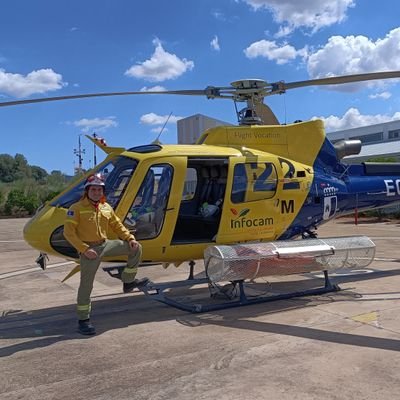 gregoriopove's profile picture. Técnico de Prevención y Extinción de Incendios Forestales, JCCM-INFOCAM