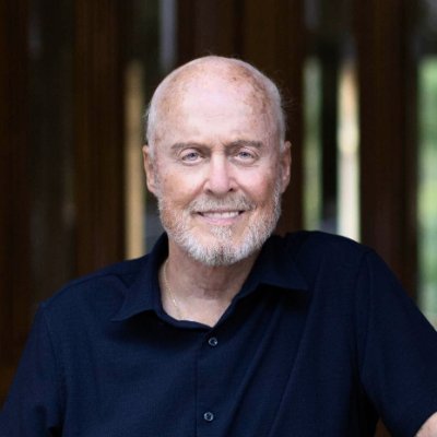James M. Sweeney, a serial entrepreneur, and author of