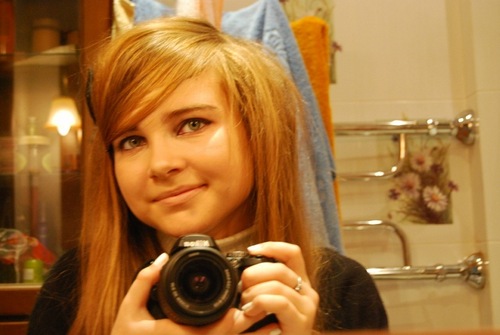 EkaterinaLike's profile picture. Милое создание!)