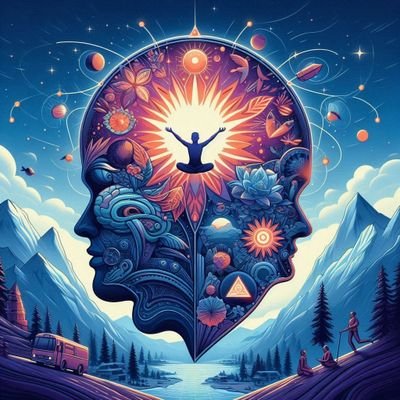 Waslinux's profile picture. Bem-vindo ao Respire Leve!
Explore o incrível poder da mente, a Lei da Atração, motivação e superação. #poderinterior #leiadaatração