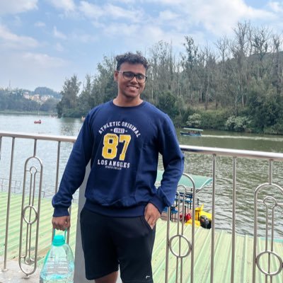 RahulThanniru's profile picture. Just a chill guy, focusing on one game at a time