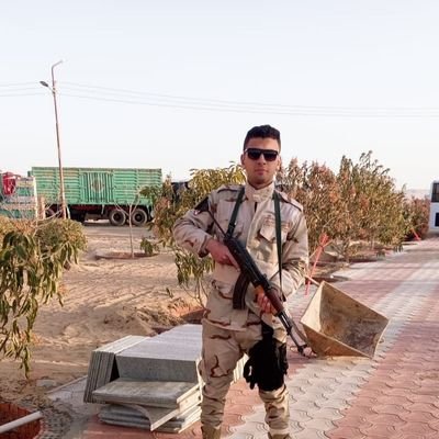 خليك فى حالك
'
A former soldier in the Egyptian Armed Forces
'
Ahlaw🦅🦅y
'
هاتها جمايل يارب
'هتيجى معايا فى الصح هرحب بيك..هتيجى معايا فى الغلط يا مرحب بيك'
