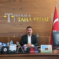 Av.Taha Fedai (@tahafedai) 's Twitter Profile