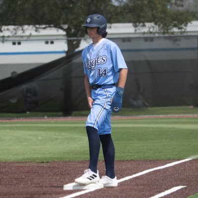 North Cobb Christian 2026/ 6’1 175/ CIF, OF, RHP, UTL Email:troy.mastrogianakis@gmail.com/ 3.7 GPA/ East Cobb Astros Navy 17u