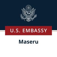 U.S. Embassy Maseru (@usembassymaseru) 's Twitter Profile Photo U.S. Embassy Maseru (@usembassymaseru) 's Twitter Profile Photo