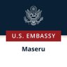 USEmbassyMaseru's profile picture. The American people have a long and close relationship with the Basotho people. The U.S. Embassy in Lesotho is committed to strengthening this partnership.