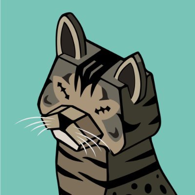 I'm blind. I live with 10 cats and help others.
@TangoZuluEcho Mascot of @savethepaws
https://t.co/ucNGMjAfXq
Cw9zXtwsKHLyXmjP6vuTtrso99WwV7dTmtJA9XMRpump