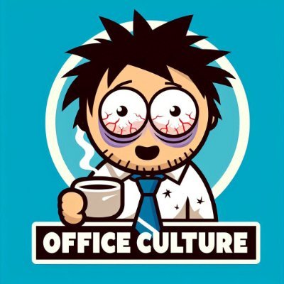 officekoolaid's profile picture. We don't drink the Kool-Aid and Call Out the Inefficient Lunacy