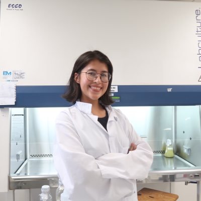 Biotechnology Engineering student | Passionate about Molecular Biology, Microbiology, and Synthetic Biology