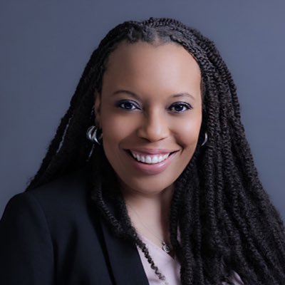 Melnequah's profile picture. Believer, Wife, Mom, Assistant Principal@LLE_Little_Hawk