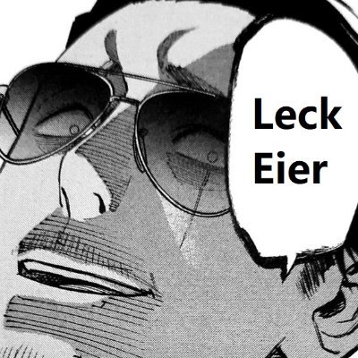 Lil_Sheo's profile picture. INTJ | Ich bin kein rapper ich bin nur klein.
35 persönlichkeiten und alle sind besser als du.
CEO of Fußfetisch Freitag

Majesty/God