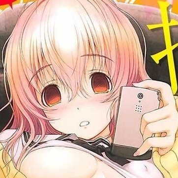 🍓˚ ༘ ೀ⋆｡˚

She ☆Her
Bi ⋆⑅˚₊
No.1 wuldz GAMER~! ˚ ༘ ೀ⋆｡˚
Multifandom (๑•̀ㅁ•́๑)✧
 
‧₊˚ 🍮 ⋅ ☆