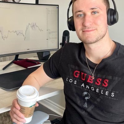 In this life you get what you give. Crypto YouTuber/founder @_rmtrading