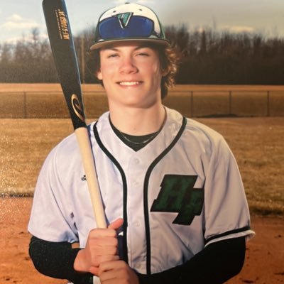 Holy Family Catholic Highschool 2026 (MN) 5’10” 170┆⚾️RHP/OF/3B✉️ejlemke@outlook.com ┆ 612-479-5055