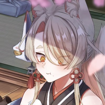 稲荷月さんのプロフィール画像