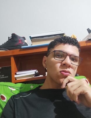 Gustavo96221's profile picture. vincit omnia veritas