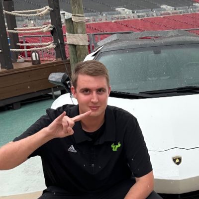 TNixonUSF's profile picture. USF Football Recruiting | USF '18 | 🌴 #BAYMADEBAYSTAYED🌴