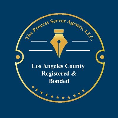 Our Los Angeles process servers serve legal documents 7 days a week in Santa Clarita, San Fernando Valley, and all of L.A County.