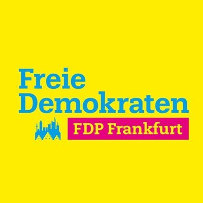 FDP Frankfurt am Main 🇩🇪🇮🇱🇪🇺 Profile