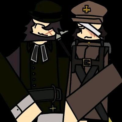 SebThePriest's profile picture. ┆𖤐✰//🇫🇷//✰𖤐
┆Make Fanart a bit.

//Fandom = Guts & blackpowder//

┆Note:
I use X just post everything random and my main account is on Tiktok.